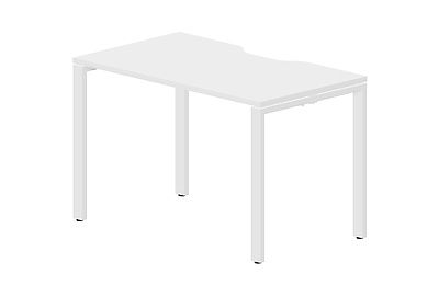 Стол письменный Strike STNV127BLBL - фото товара 1 из 3