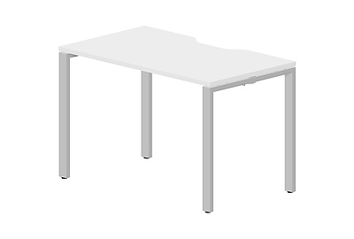 Стол письменный Strike STNV127BLAL - фото товара 1 из 3