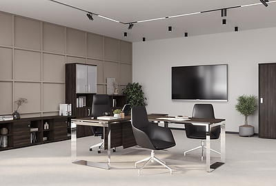 Кабинет руководителя Onix Direct Lux - фото товара 1 из 4