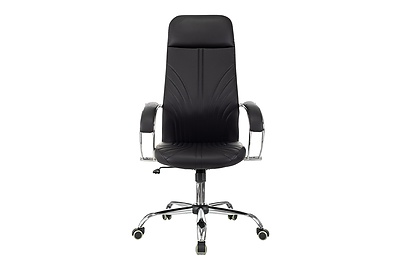 Кресло для руководителя Бюрократ CH-610SL/B-PU - фото товара 2 из 8
