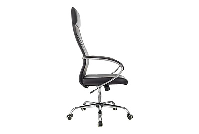 Кресло для руководителя Бюрократ CH-610SL/B-PU - фото товара 3 из 8