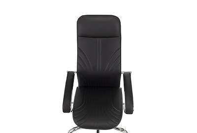 Кресло для руководителя Бюрократ CH-610SL/B-PU - фото товара 6 из 8