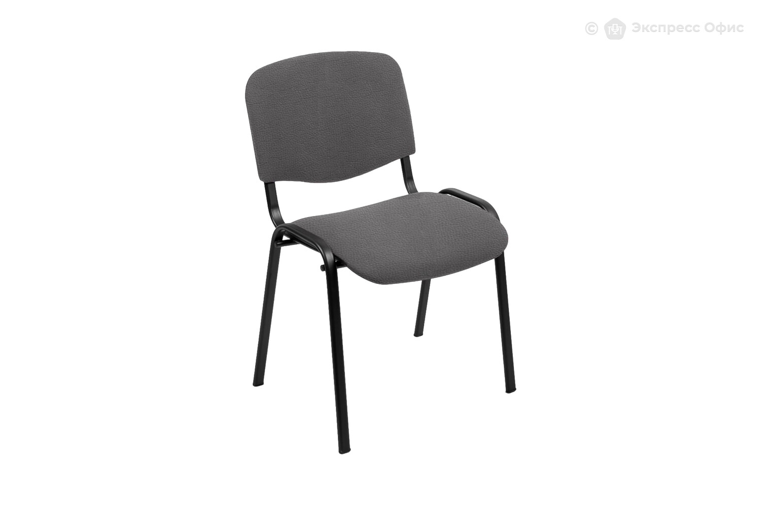 Стул офисный Изо black плюс - фото товара 1 из 3