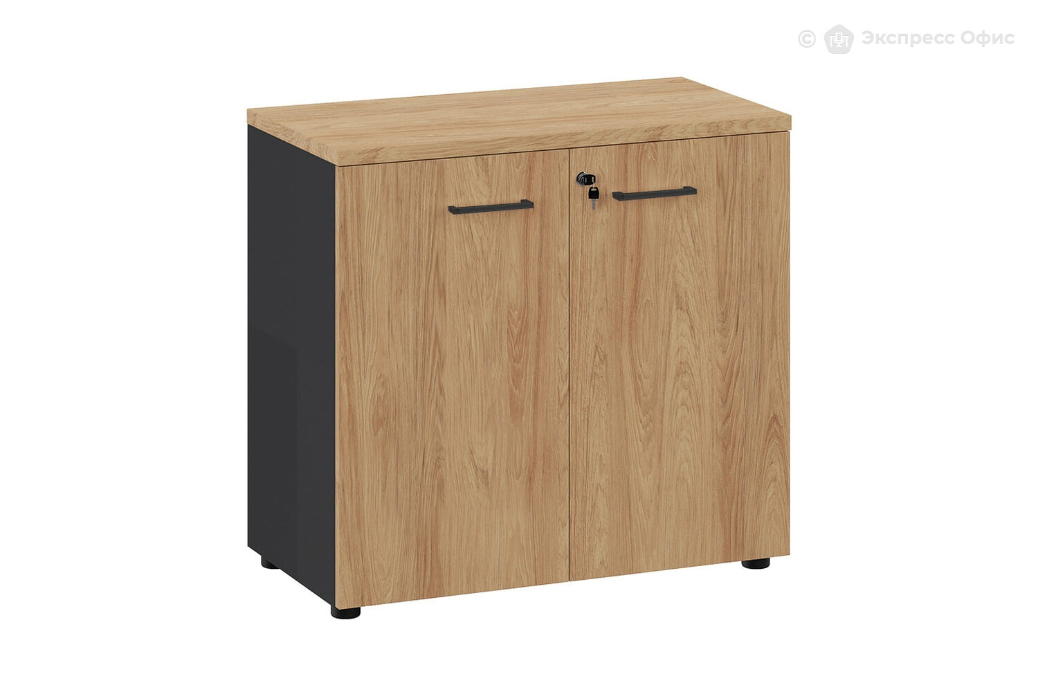 Шкаф для документов низкий Flex 135H001 15/6Z/6Z.34 - фото товара 1 из 6