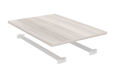 Столешница одинарная 100 Steel 11100 - фото товара 1 из 3