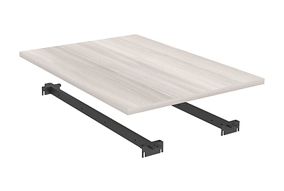 Столешница одинарная 100 Steel 11100 - фото товара 1 из 3