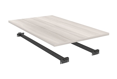 Столешница одинарная 120 Steel 11120 - фото товара 1 из 3
