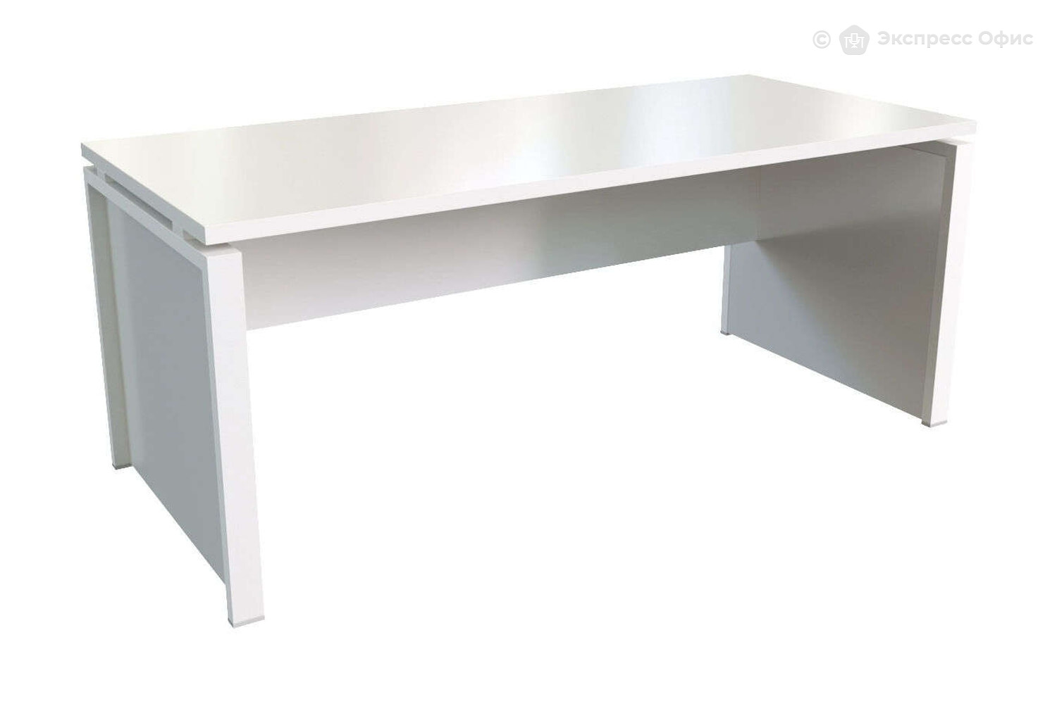 Стол для руководителя Steel evo 17180 - фото товара 1 из 2
