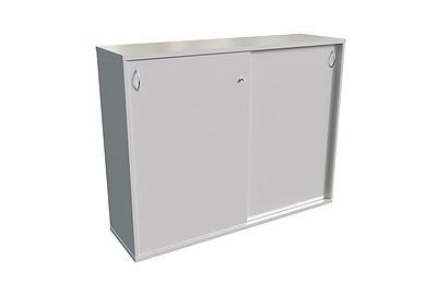 Шкаф-купе с топом и замком Steel evo 11320 - фото товара 1 из 2