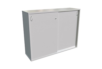 Шкаф-купе с топом и замком Steel evo 11321 - фото товара 1 из 2
