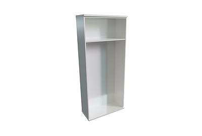 Каркас шкафа для одежды Steel 11501 - фото товара 1 из 2