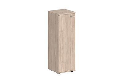 Шкаф для документов средний левый Sigma SG.804.OL.OL.L - фото товара 1 из 2