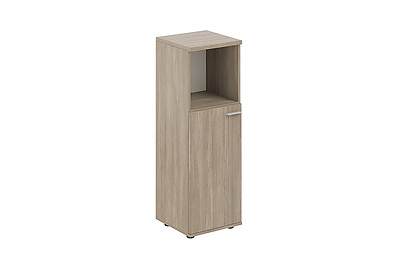 Шкаф для документов средний с нишей левый Sigma SG.844.OD.OD.L - фото товара 1 из 2
