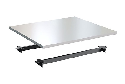 Столешница одинарная 80 Steel 11080 - фото товара 1 из 3