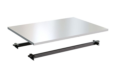 Столешница одинарная 100 Steel 11100 - фото товара 1 из 3