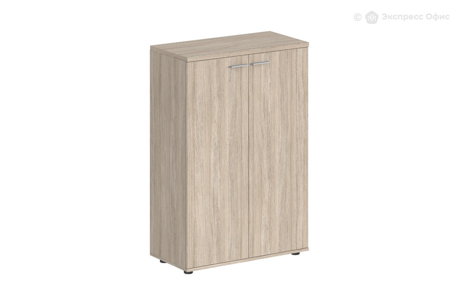  Шкаф для документов средний Sigma SG.813.OL.OL Дуб светлый - фото товара 1 из 1