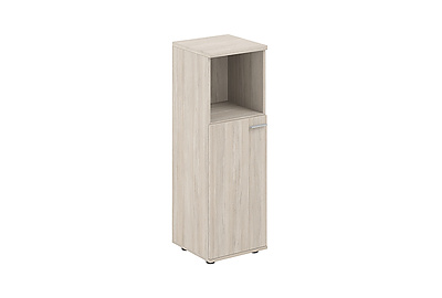 Шкаф для документов средний с нишей левый Sigma SG.864.OL.OL.L - фото товара 1 из 2