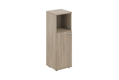 Шкаф для документов средний с нишей левый Sigma SG.864.OD.OD.L - фото товара 1 из 2