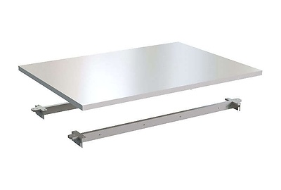 Столешница одинарная 100 Steel 11100 - фото товара 1 из 3