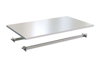 Столешница одинарная 120 Steel 11120 - фото товара 1 из 3