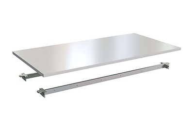 Столешница одинарная 140 Steel 11140 - фото товара 1 из 3