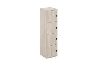 Локер 4 ячейки Sigma SG.817.OL.OL - фото товара 1 из 2