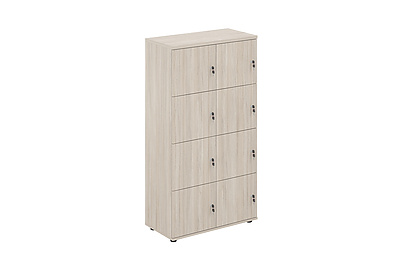 Локер 8 ячеек Sigma SG.819.OL.OL - фото товара 1 из 2