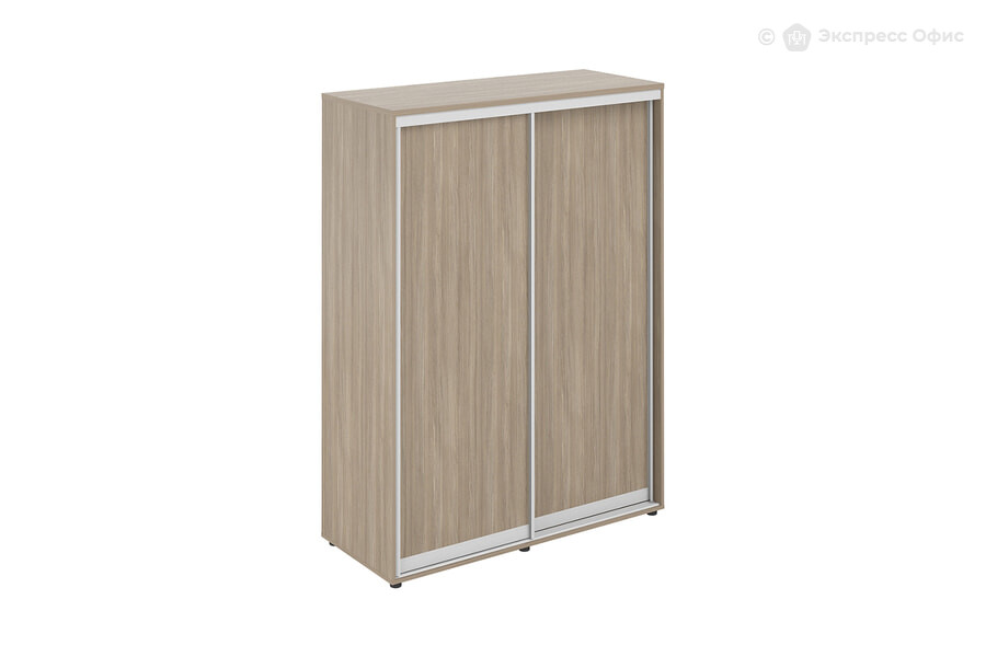  Шкаф-купе высокий Sigma SG.720.OD.OD Дуб темный - фото товара 1 из 1