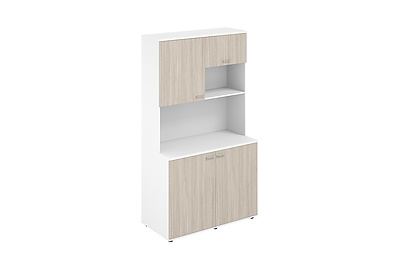 Офисная мини-кухня Sigma SG.1001.WH.OL - фото товара 1 из 3