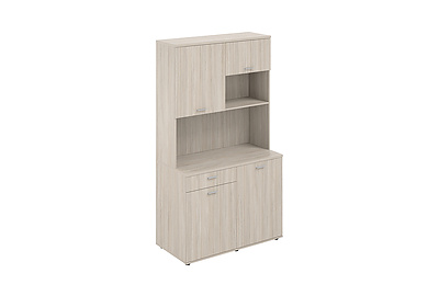 Офисная мини-кухня с ящиком Sigma SG.1002.OL.OL - фото товара 1 из 2