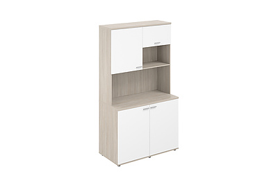 Офисная мини-кухня Sigma SG.1001.OL.WH - фото товара 1 из 3