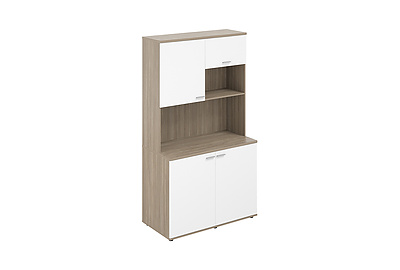 Офисная мини-кухня Sigma SG.1001.OD.WH - фото товара 1 из 3