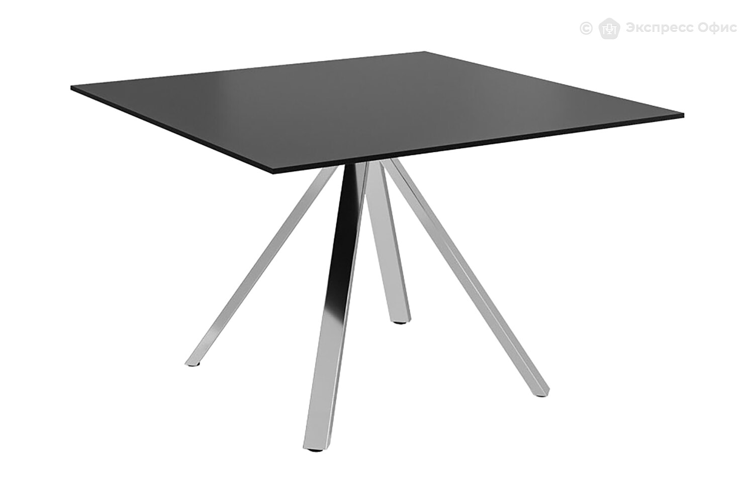 Стол для переговоров Ancona 107 802 f.black0720 - фото товара 1 из 2