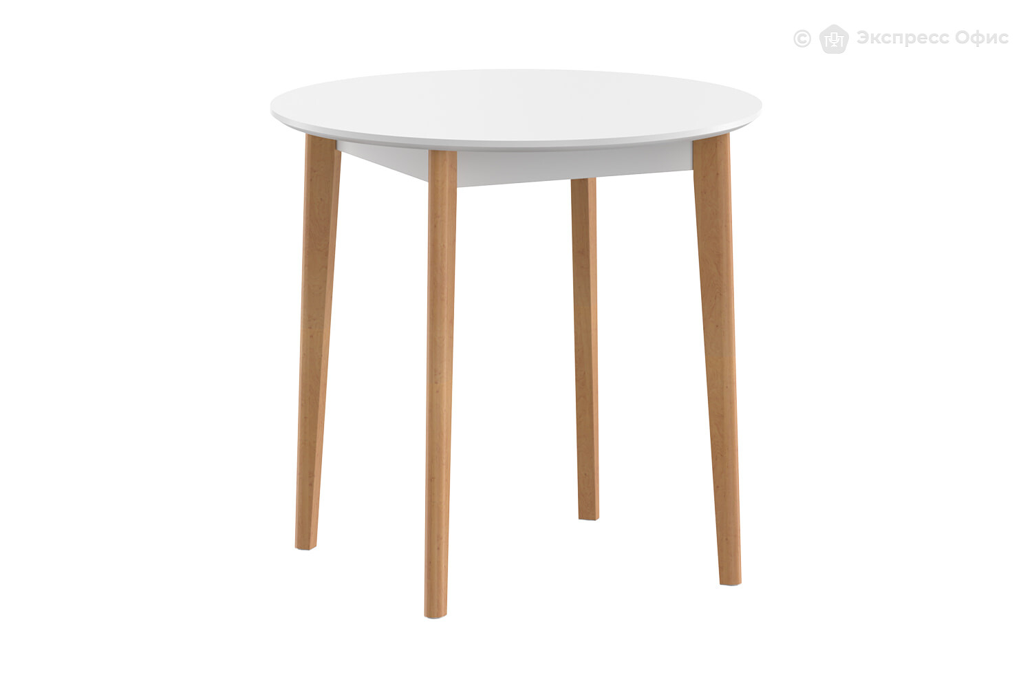 Стол обеденный Lykke TR-80 - фото товара 1 из 3