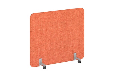 Напольная перегородка с опорами на роликах R-line soft AP.R-136-120 - фото товара 1 из 3