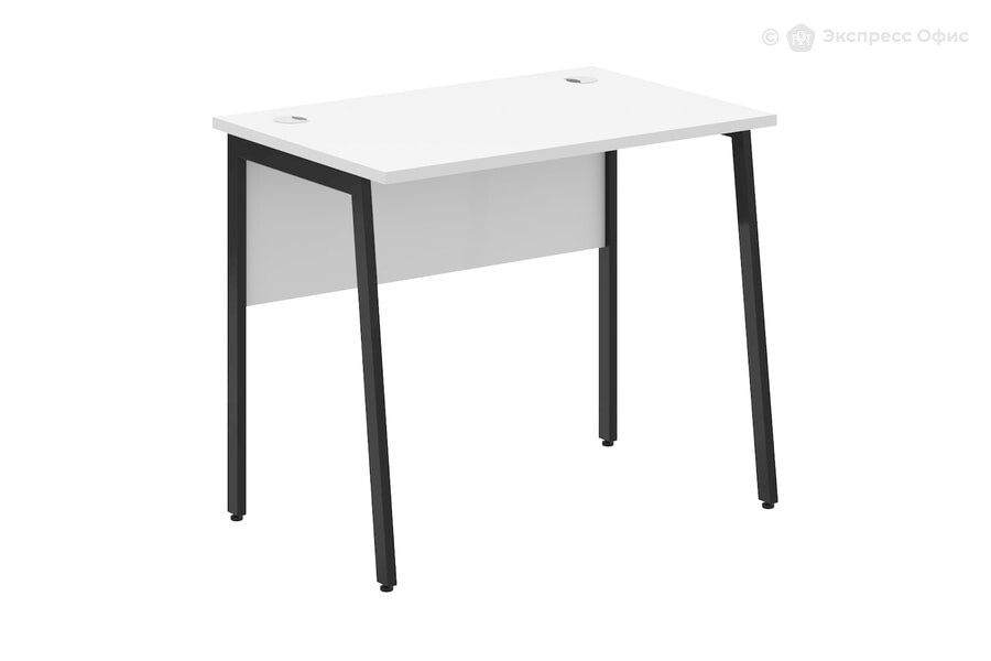  Стол письменный Imago Plus СП-1.1P Белый/Антрацит - фото товара 1 из 1
