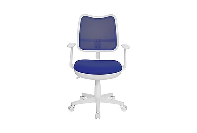 Кресло компьютерное детское Бюрократ CH-W797/BL/TW-10 - фото товара 2 из 4