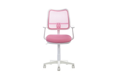 Кресло компьютерное детское Бюрократ CH-W797/PK/TW-13A - фото товара 2 из 11