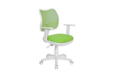 Кресло компьютерное детское Бюрократ CH-W797/SD/TW-18 - фото товара 1 из 4