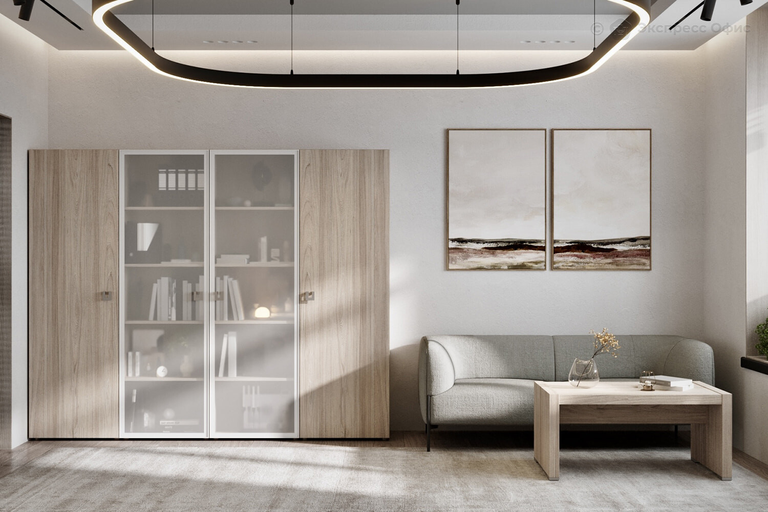 Кабинет руководителя Solid - фото товара 5 из 16