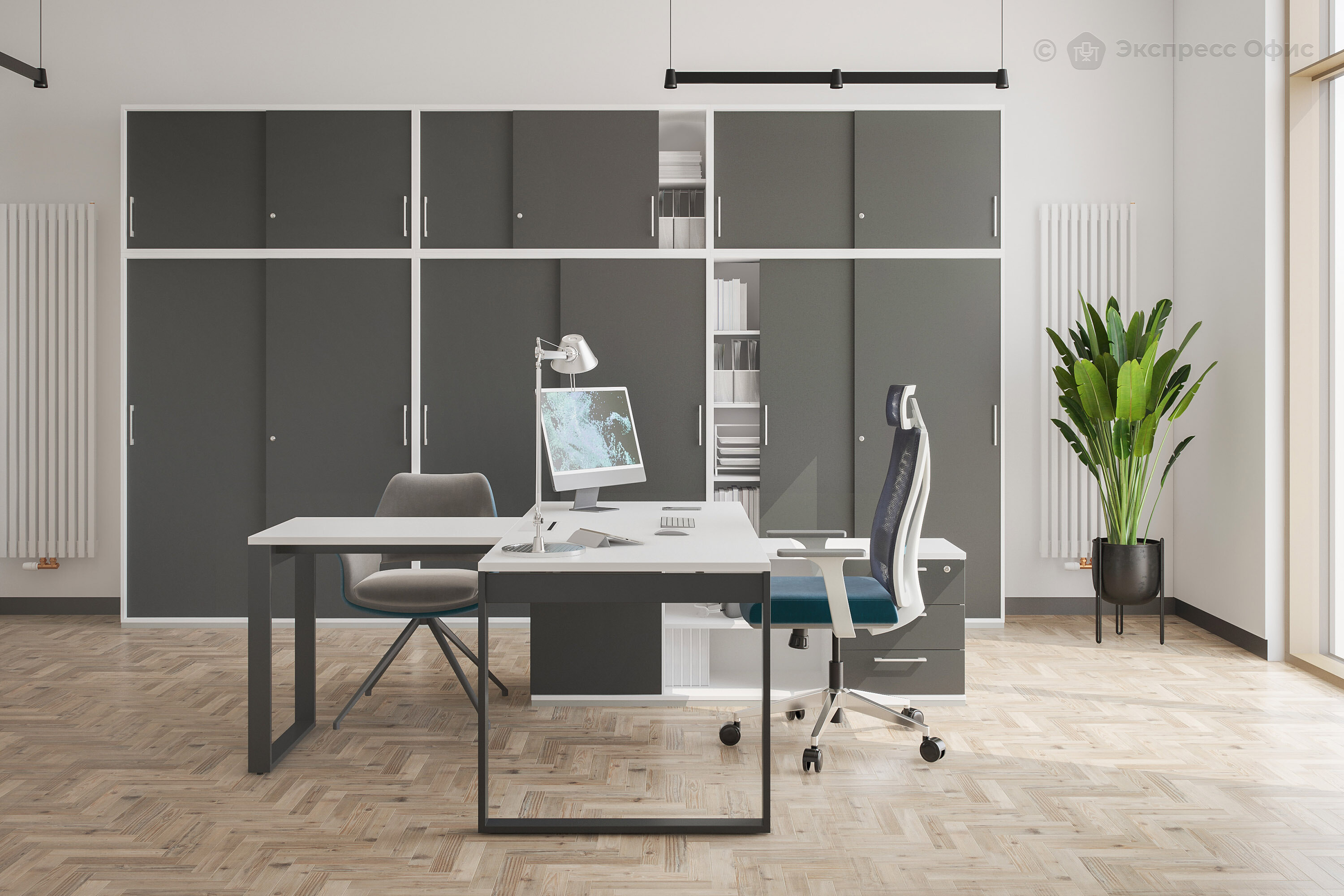 Кабинет руководителя Allegro - фото товара 1 из 6