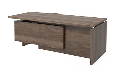 Стол для руководителя с опорной тумбой Festus FI-121R.DD - фото товара 2 из 3
