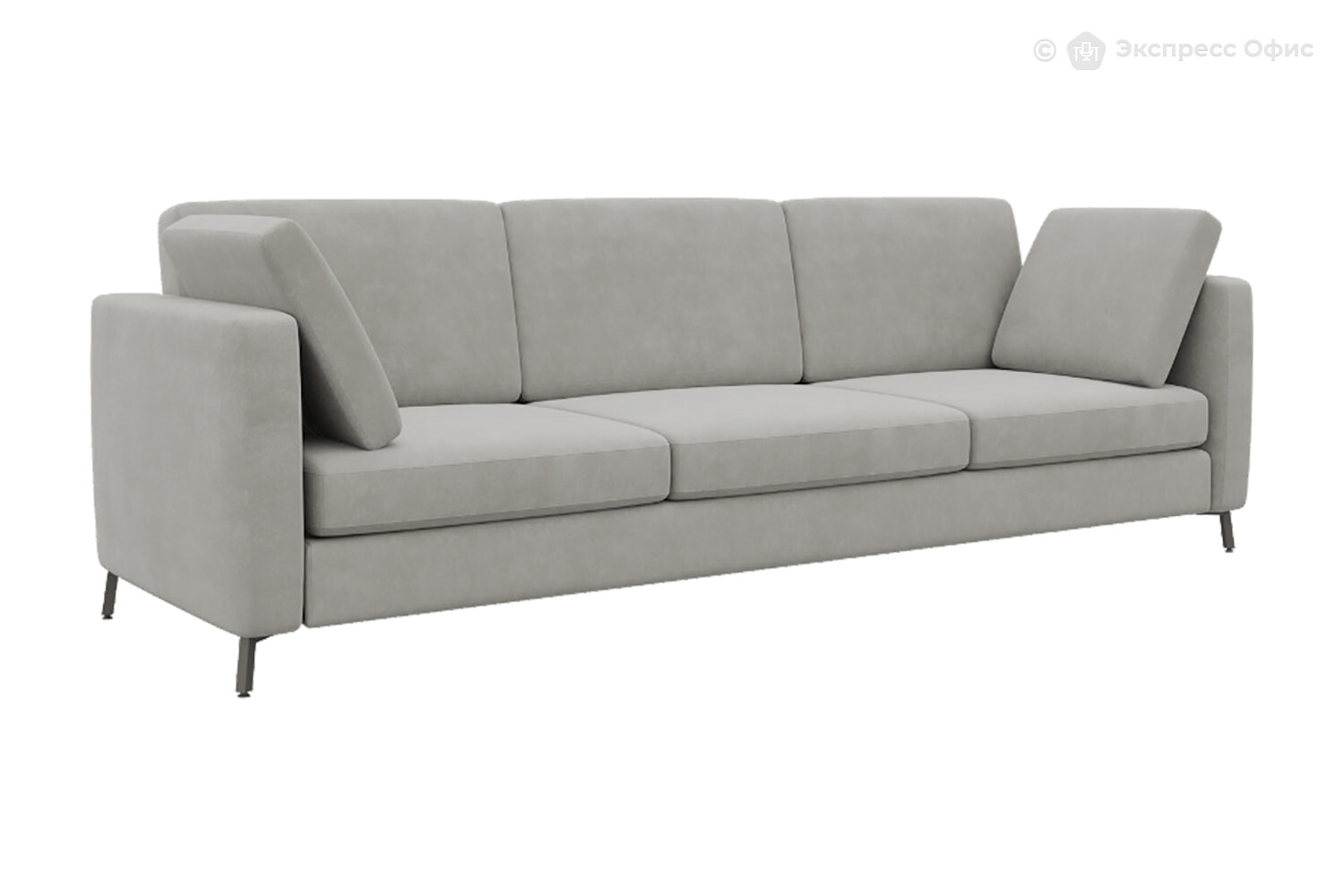 Диван офисный Brasco BRS-3 - фото товара 1 из 3