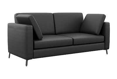 Диван офисный Brasco BRS-2 - фото товара 1 из 3