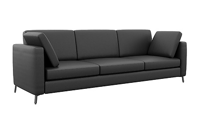 Диван офисный Brasco BRS-3 - фото товара 1 из 3