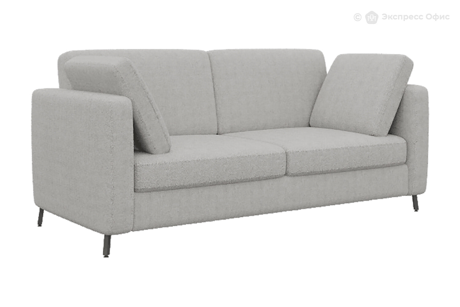 Диван офисный Brasco BRS-2 - фото товара 1 из 3
