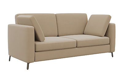 Диван офисный Brasco BRS-2 - фото товара 1 из 3