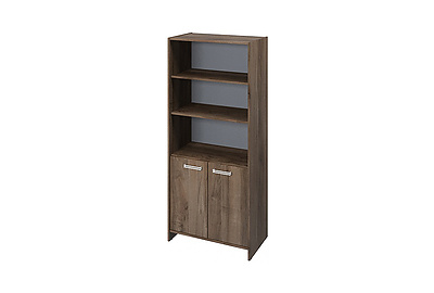 Шкаф для документов полуоткрытый Festus FI-672.D - фото товара 1 из 2