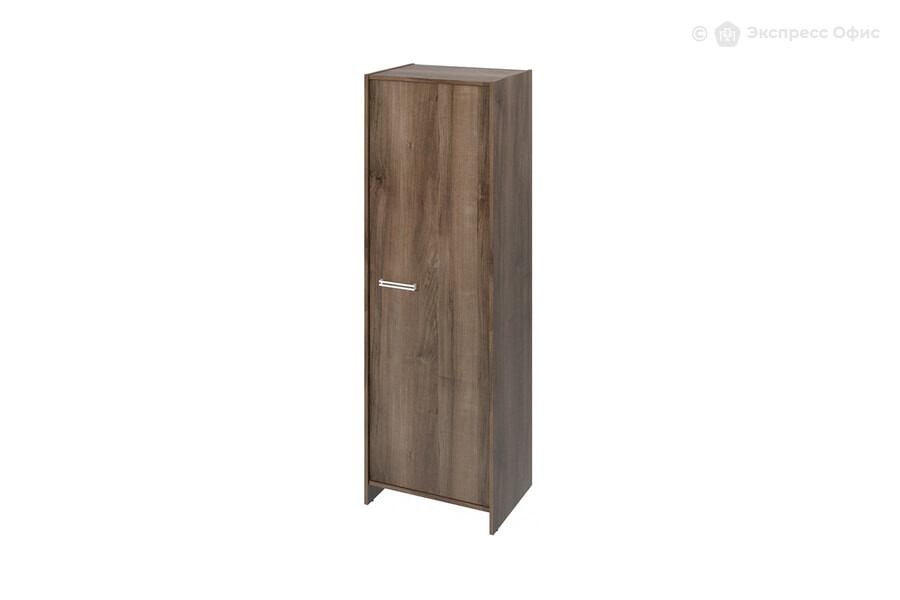 Шкаф для одежды Festus FI-621.D Орех Пацифик Табак - фото товара 1 из 1