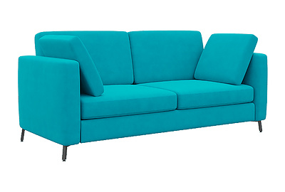 Диван офисный Brasco BRS-2 - фото товара 1 из 3